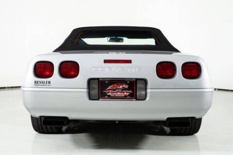 1996 Chevrolet Corvette