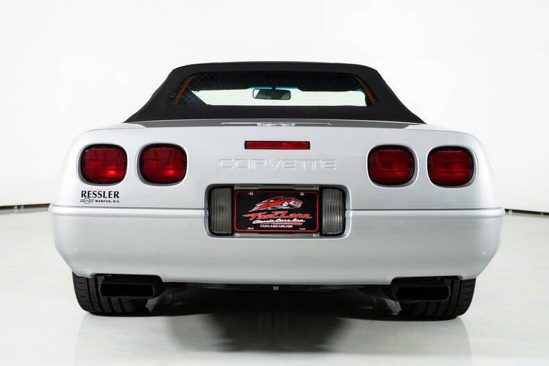 1996 Chevrolet Corvette