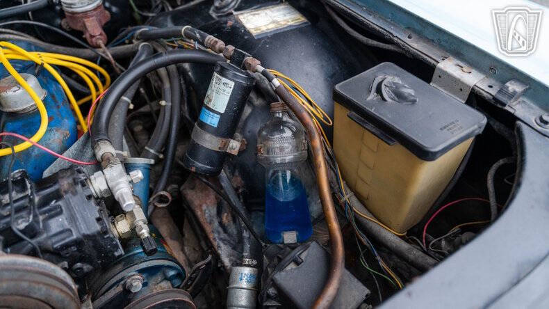 1966 Mercury Park Lane