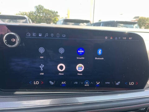 2025 Chevrolet Tahoe RST