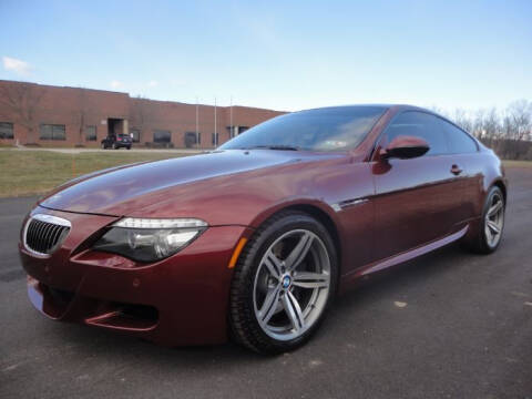 2010 BMW M6
