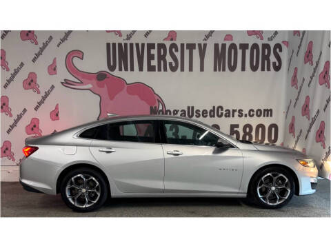 2021 Chevrolet Malibu LT