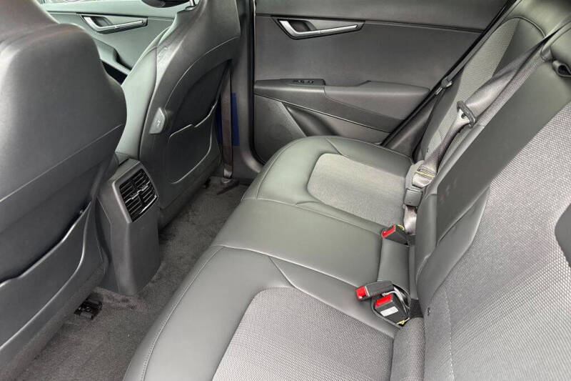 2026 Kia Niro EV Wind