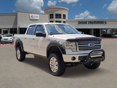 2011 Ford F-150
