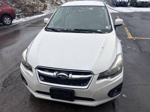 2014 Subaru Impreza 2.0i Premium