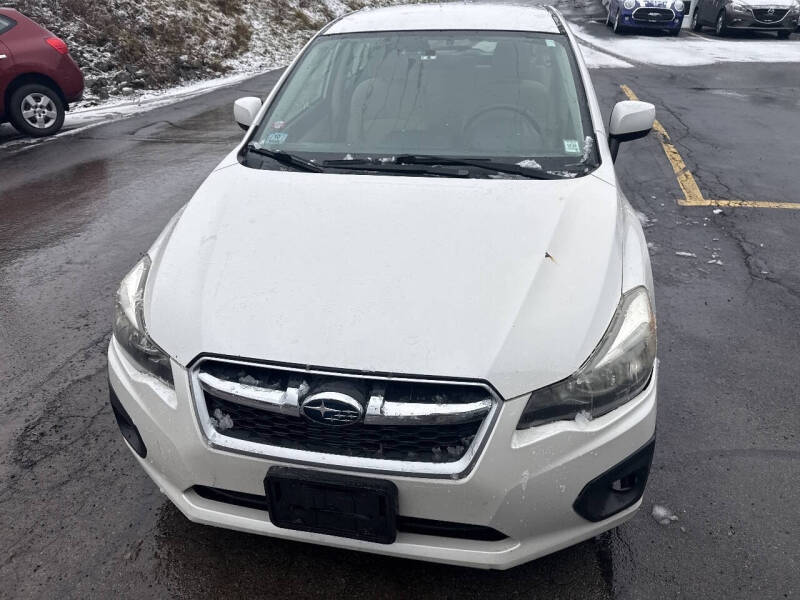 2014 Subaru Impreza 2.0i Premium