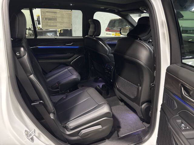 2025 Jeep Grand Cherokee L Overland