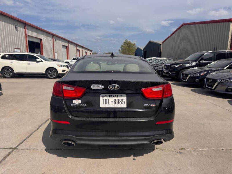 2015 Kia Optima EX