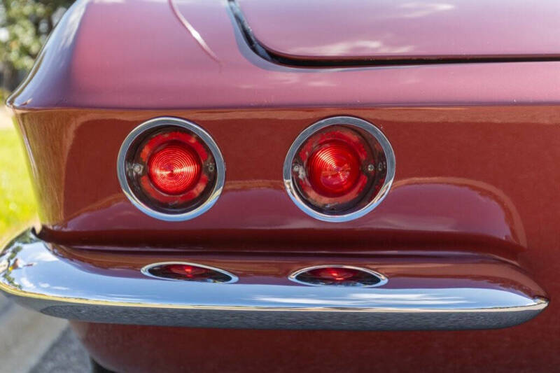 1961 Chevrolet Corvette