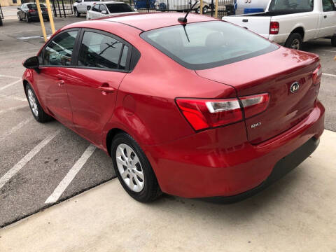 2017 Kia Rio LX