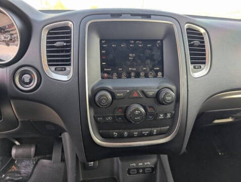 2020 Dodge Durango SXT Plus