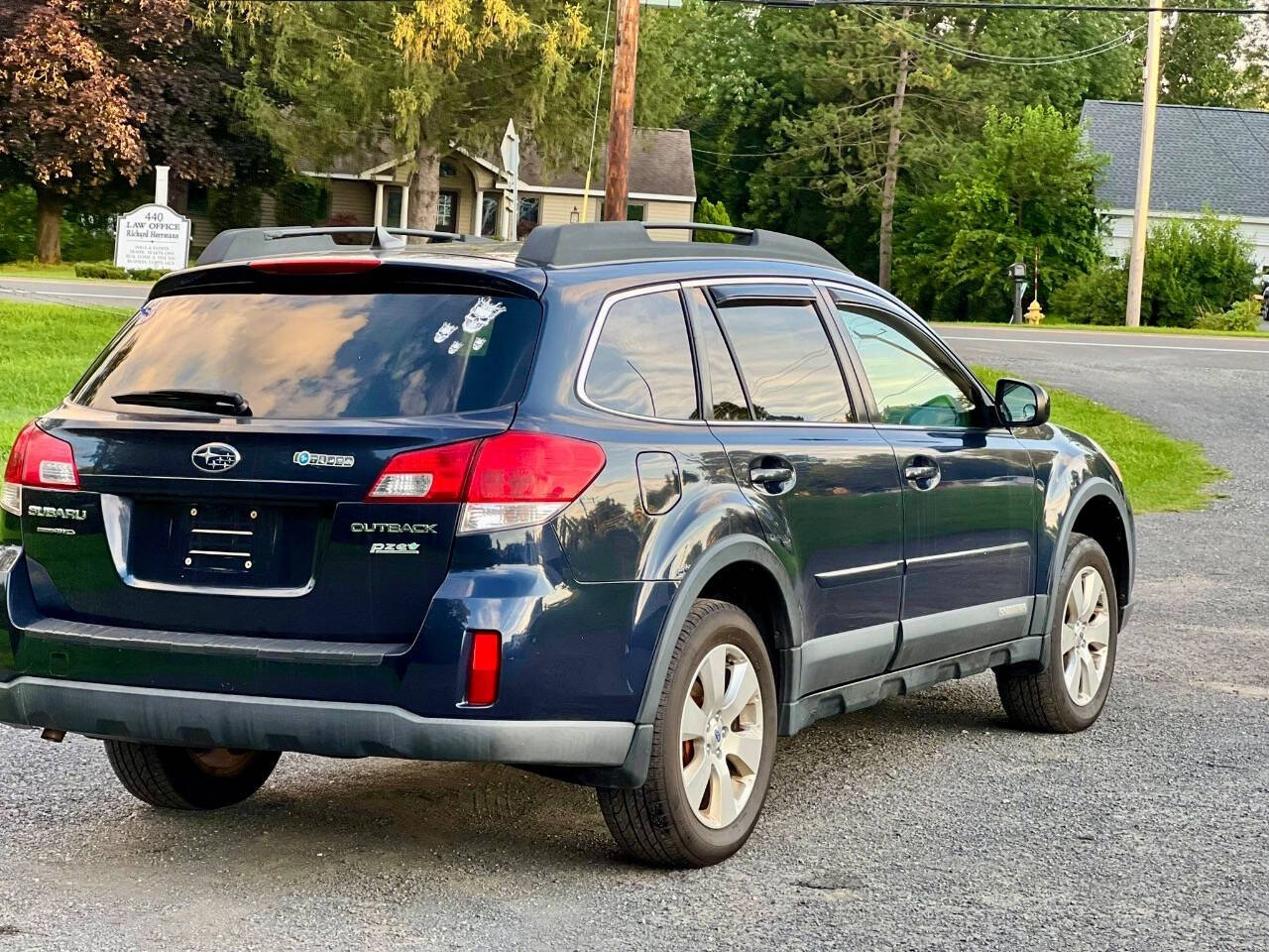 2012 Subaru Outback for sale at Town Auto Inc in Clifton Park, NY