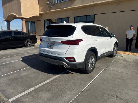 2020 Hyundai Santa Fe SEL