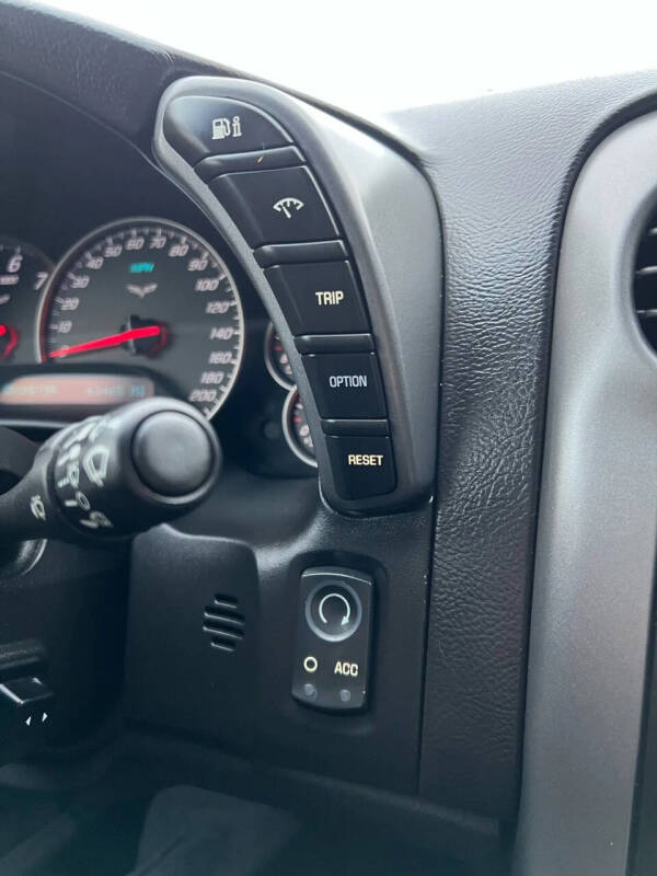 2006 Chevrolet Corvette