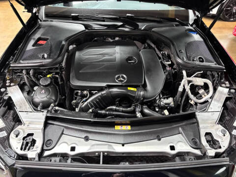 2022 Mercedes-Benz E-Class E 350