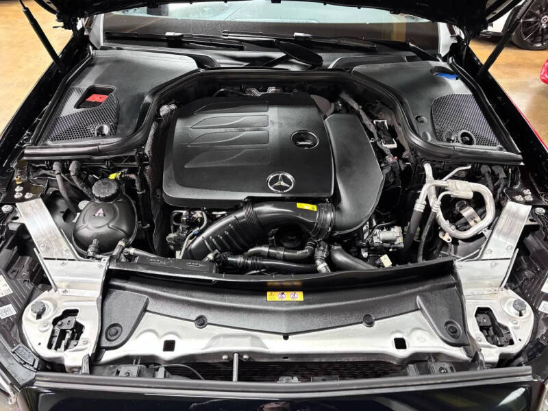 2022 Mercedes-Benz E-Class E 350