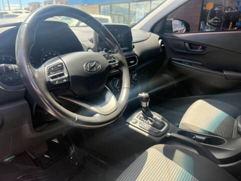 2019 Hyundai Kona SEL