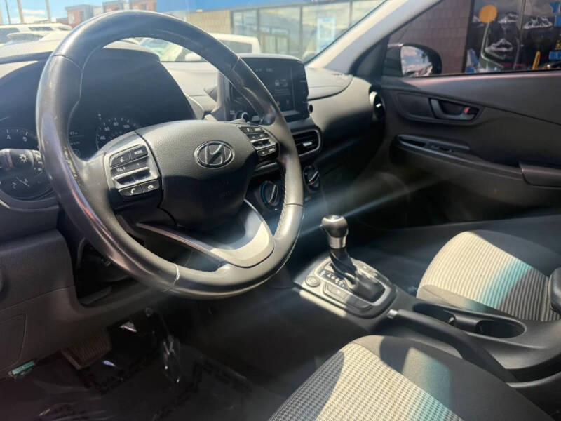 2019 Hyundai Kona SEL