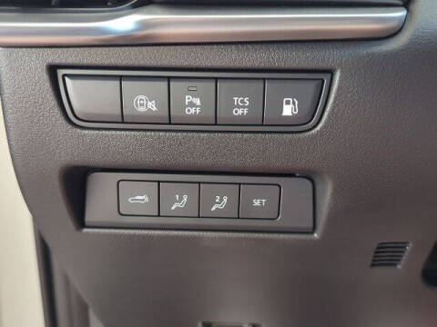 2025 Mazda CX-70 Plug-in Hybrid Premium Plus