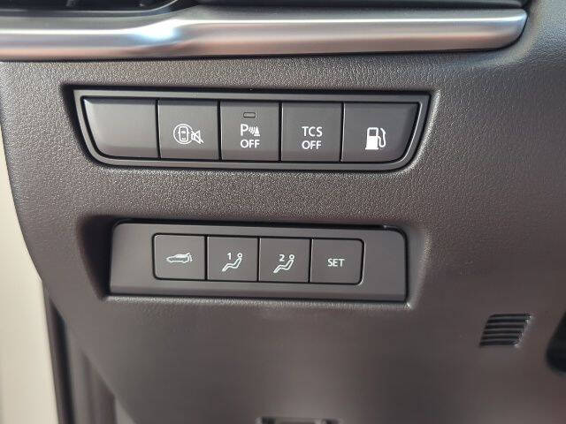 2025 Mazda CX-70 Plug-in Hybrid Premium Plus