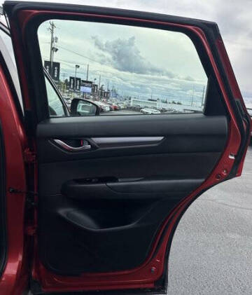 2020 Mazda CX-5 Sport