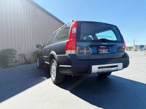 2006 Volvo XC70