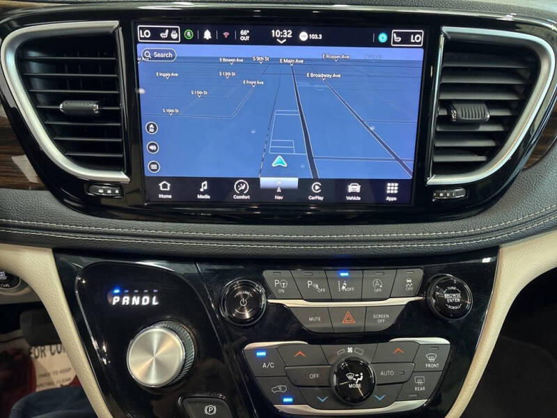 2022 Chrysler Pacifica Limited