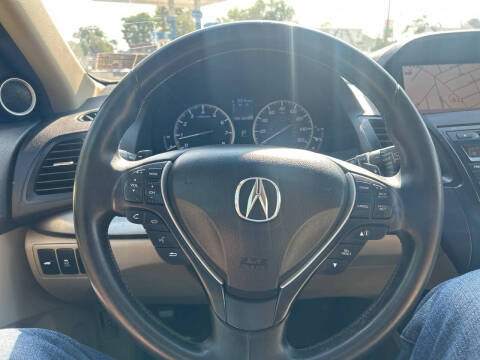 2014 Acura RDX w/Tech