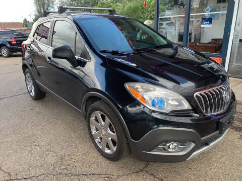 2013 Buick Encore Premium