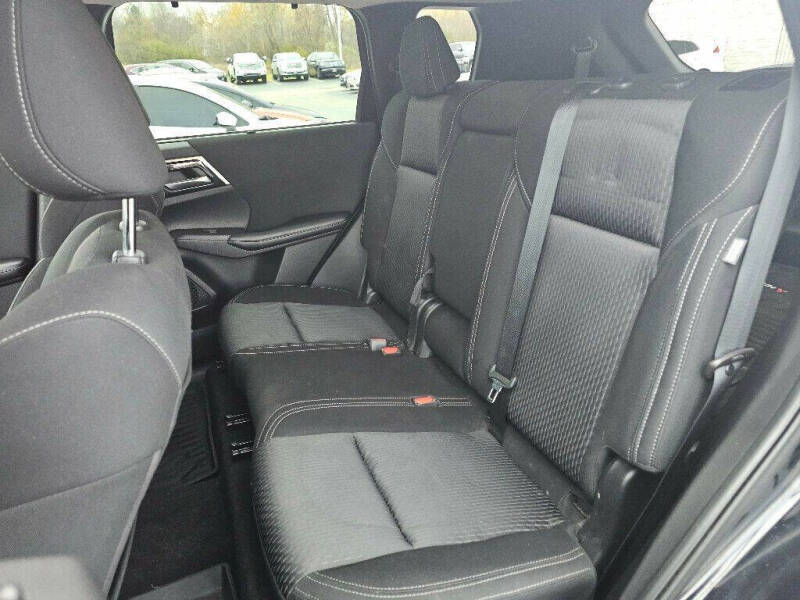 2022 Mitsubishi Outlander ES