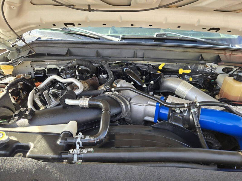 2015 Ford F-350 Super Duty XLT