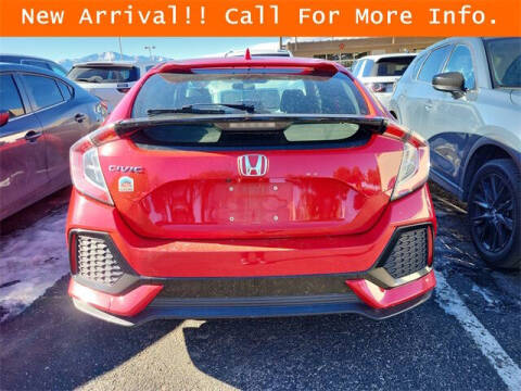 2019 Honda Civic LX