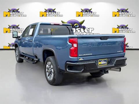 2024 Chevrolet Silverado 2500HD