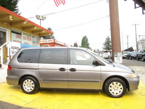 1999 Honda Odyssey LX