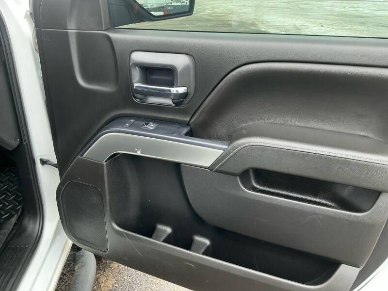 2019 Chevrolet Silverado 2500HD