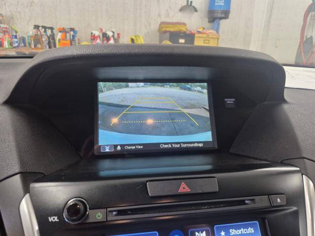 2015 Acura MDX SH-AWD w/Tech