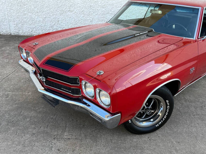 1970 Chevrolet Chevelle