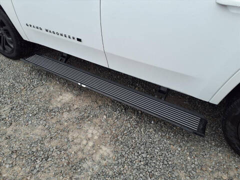 2023 Jeep Grand Wagoneer Obsidian