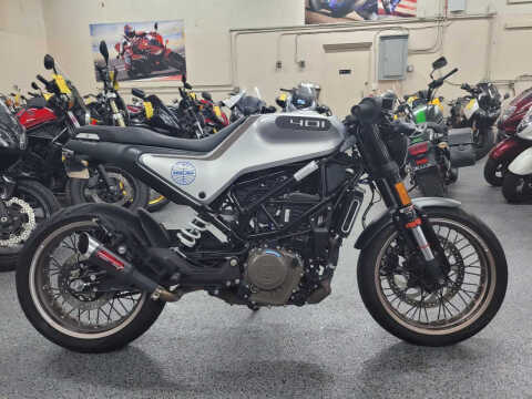 2020 Husqvarna 401 VITPILEN