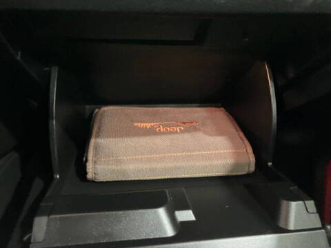 2018 Jeep Renegade Trailhawk