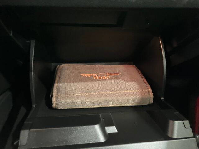 2018 Jeep Renegade Trailhawk