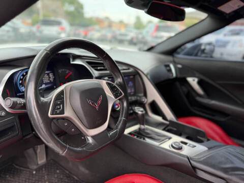 2016 Chevrolet Corvette Stingray