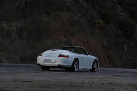 2002 Porsche 911