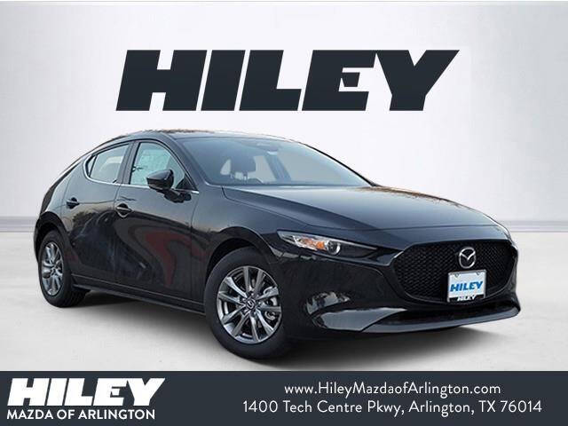 2025 Mazda Mazda3 Hatchback for sale at HILEY MAZDA VOLKSWAGEN of ARLINGTON in Arlington TX