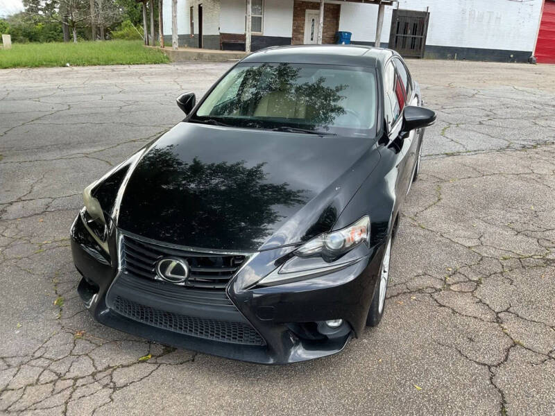 2015 Lexus IS 250