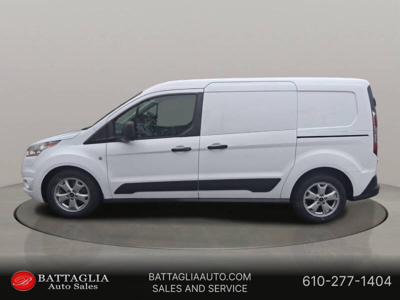 2018 Ford Transit Connect XLT