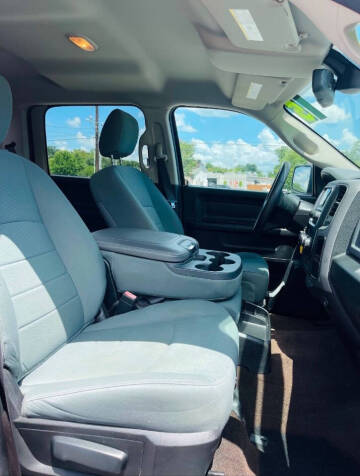 2015 RAM 1500