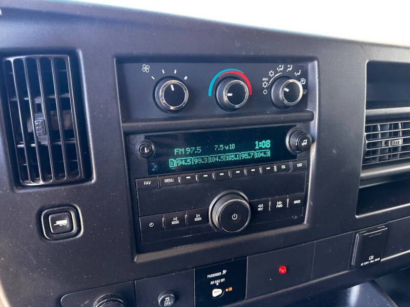 2019 Chevrolet Express 2500