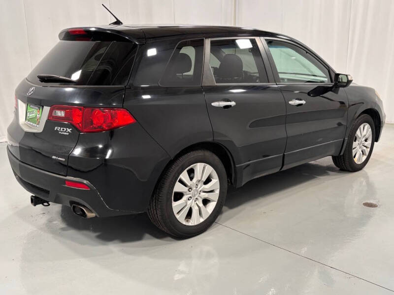 2011 Acura RDX SH-AWD