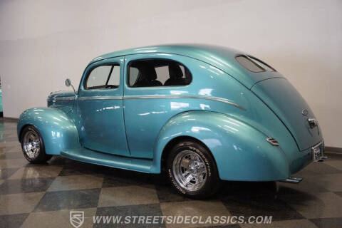 1940 Ford Deluxe